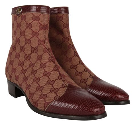 gucci boots mens|gucci reclame.